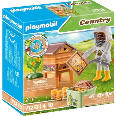 Playmobil 71253 Včelařka – Zboží Mobilmania