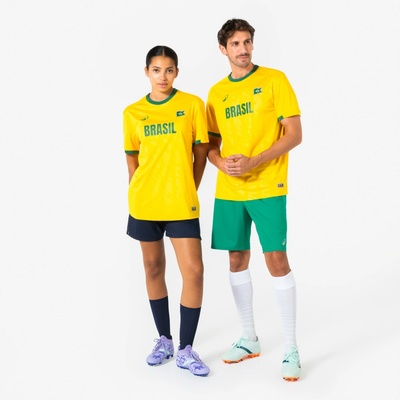 Kipsta Fanúšikovský Brazília