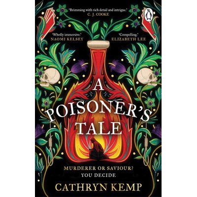 A Poisoner's Tale - Cathryn Kemp