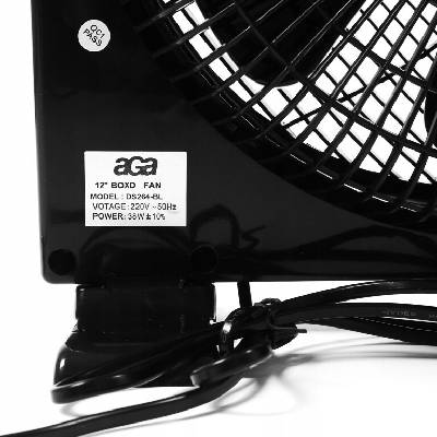 Aga DS264-BL čierny
