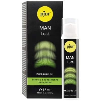 pjur Стимулиращ гел за мъже Pjur Man Lust 15 мл