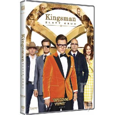 Kingsman: Zlatý kruh