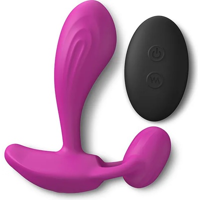Love to Love Witty P&G Vibrator with Remote Control Pink