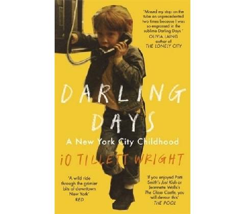 Darling Days - iO Tillett Wright