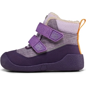 Affenzahn Детски зимни ботуши Affenzahn Kid's Lauflerner Winterstiefel Vegan Snuggy Winter boots - Butterfly / Purple - размер 25 (EU) (702-4543-0617)