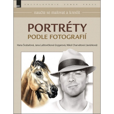 Portréty podle fotografií – Šrubařová Hana