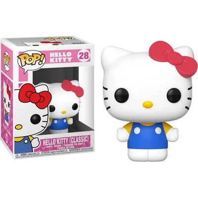 Funko Pop! Hello KittyHello Kitty 8 bit 9 cm