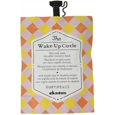 Davines TCC The Wake-up Circle maska na vlasy 50 ml