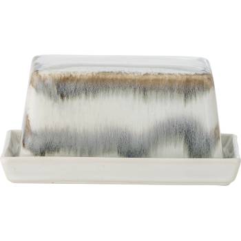 Bloomingville Масленица Paula сиво-бяла (82061857)