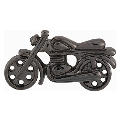 Troli štýlová brošňa s dizajnom motorky KS-192