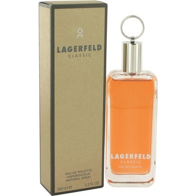 Karl Lagerfeld Lagerfeld toaletní voda pánská 100 ml tester