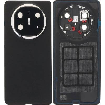 Huawei Mate X6 - Bateriový Kryt Komplet (Black), Black