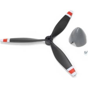 E-Flite витло по часовниковата стрелка, конус: Micro OV-10 Bronco