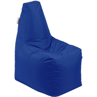 Pufrelax Пуф стол за деца Sunlounger Junior, водоустойчив, Кралско син