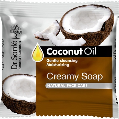 Dr. Santé Coconut oil krémové mydlo 100 g