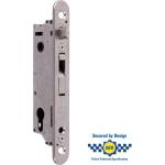 Locinox Брава за вграждане Fiftylock Locinox за профил с минимална ширина 50 мм (P00007974)