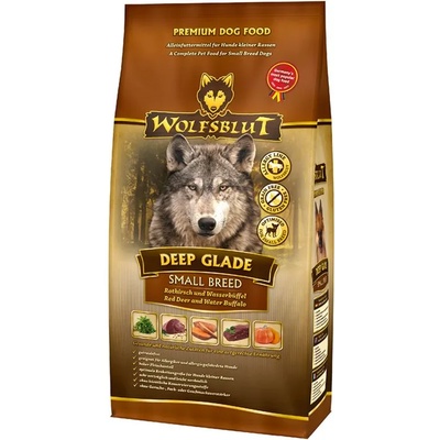 Wolfsblut Deep Glade Малки породи 2 кг