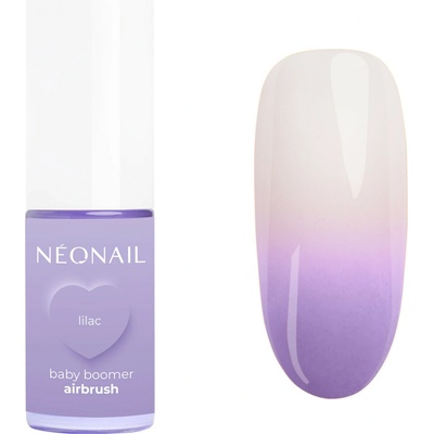 Baby Boomer Airbrush 5 g - Lilac