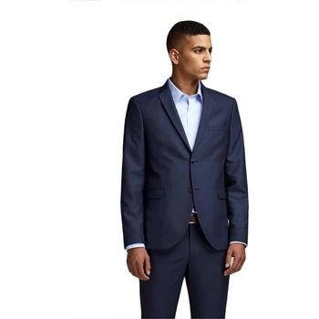 Jack & jones Сако Jack & jones Premium Solaris blazer - Blue (Dark Navy)