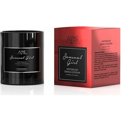 Apis Natural Cosmetics sensual girl 220 g