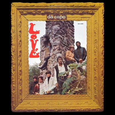 Love - Da Capo LP