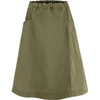 Fjällräven Дамска пола Fjällräven Women's Vardag Skirt - Green (113-1219-0213)