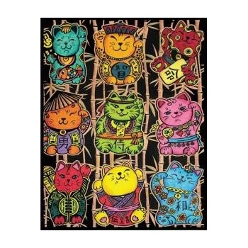 Colorvelvet - Włochy Welw coloring page. 47x35 Happiness Kitties