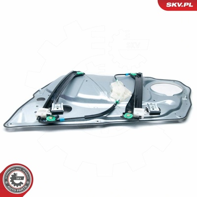 Mechanizmus zdvíhania okna ESEN SKV 01SKV705