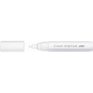Pilot Marker Pintor Medium 1, 4 бял (SW-PT-M-W)