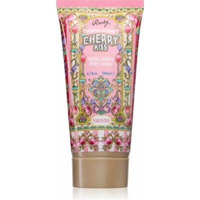 Rudy - Le Maioliche Cherry Kiss tělové mléko 200 ml