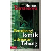 Porcelánový koník z dynastie Tchang - Helena Turstenová