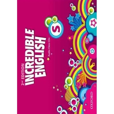 Incredible English Starter Second Edition Class Audio CDs 3