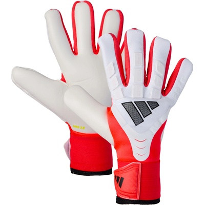 Adidas PREDATOR GL COMPETITION Biela,Červená,Čierna