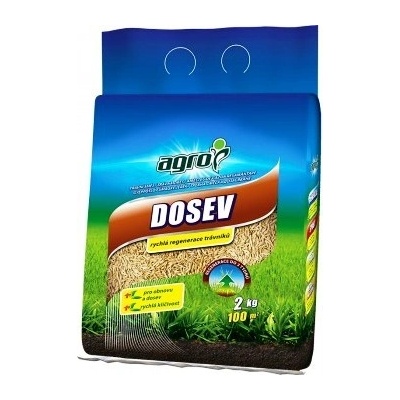 Agro CS Travní směs dosev 2 kg