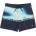 Quiksilver Мъжки бански шорти Quiksilver Everyday Half Jam 16 dark navy wordblock