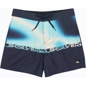 Quiksilver Мъжки бански шорти Quiksilver Everyday Half Jam 16 dark navy wordblock