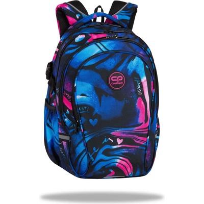 COOLPACK Ученическа раница coolpack - factor 18 - trust