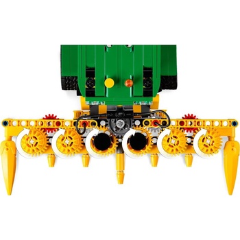 Image 1 of LEGO® Technic - John Deere 9700 Forage Harvester (42168)