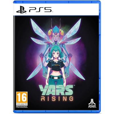 Yars Rising