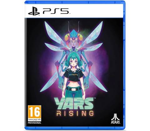 Yars Rising