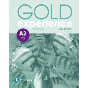 Gold Experience 2nd Edition A2 Workbook | Kathryn Alevizos (ISBN: 9781292194387)