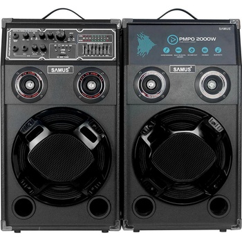 Samus TWIN SOUND 10