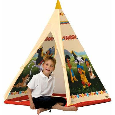 John Dětský Stan Igloo vigvam
