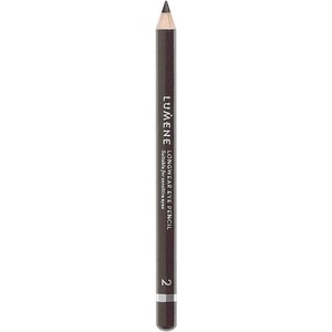 Lumene Веган дълготраен молив за очи Longwear, 2 Brown, 1.14 g - ozone