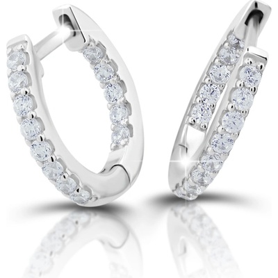 Modesi náušnice M23078