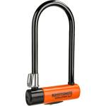 Kryptonite U-образен катинар Kryptonite Evolution Standard Bike lock - Orange / Black - размер 10 x 22, 5 cm (870-1712-0111)