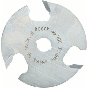 Image 1 of Bosch ФРЕЗЕР ШЛИЦОВ 7.94х50.8 БОШ expert (2608629386)