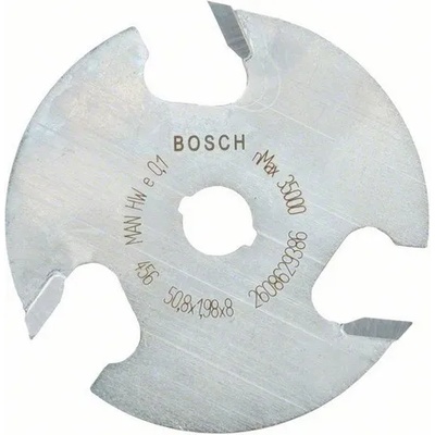 Bosch ФРЕЗЕР ШЛИЦОВ 7.94х50.8 БОШ expert (2608629386)