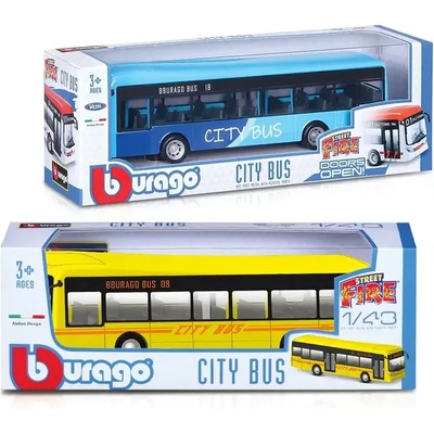 Bburago Бураго - Градски автобус 0930799