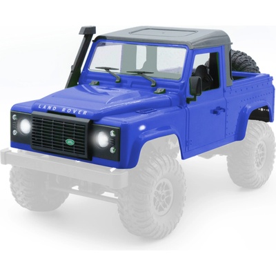 RMT models Karoséria Land Rover Adventure RMT Modely modrá